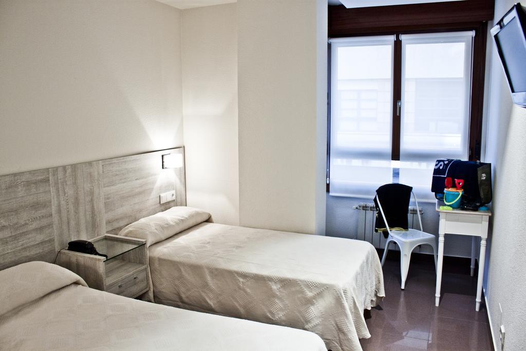 Hotel Playa Poniente Gijón Dış mekan fotoğraf
