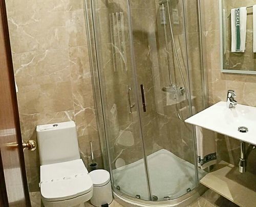 Hotel Playa Poniente Gijón Dış mekan fotoğraf